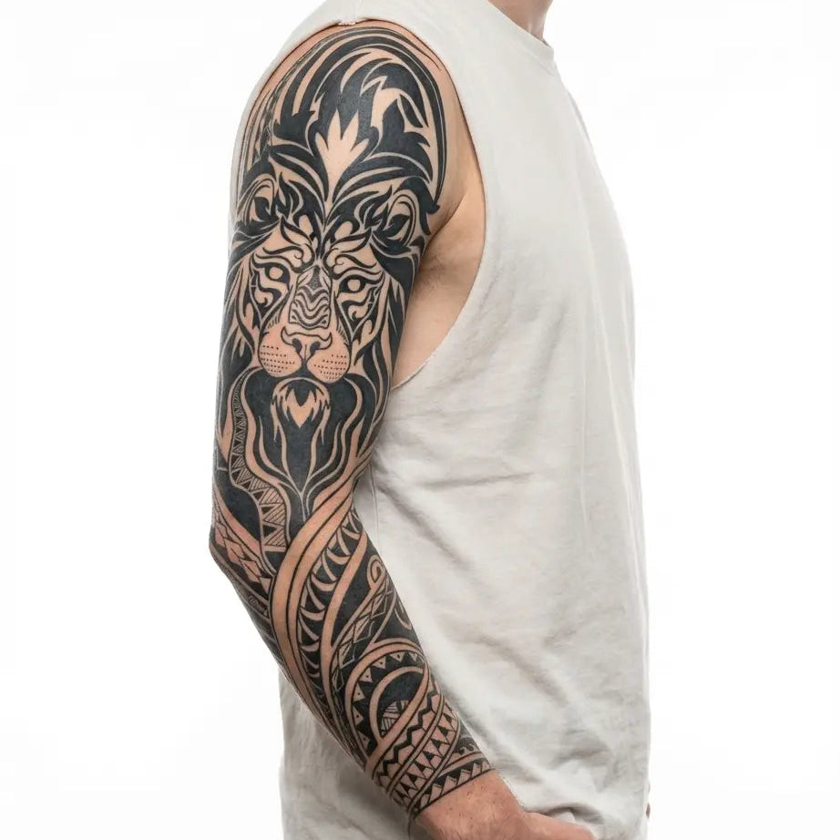 Lion Tribal