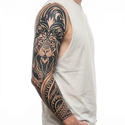 Lion Tribal