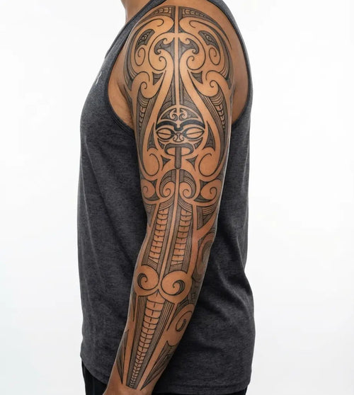 Tiki Maori