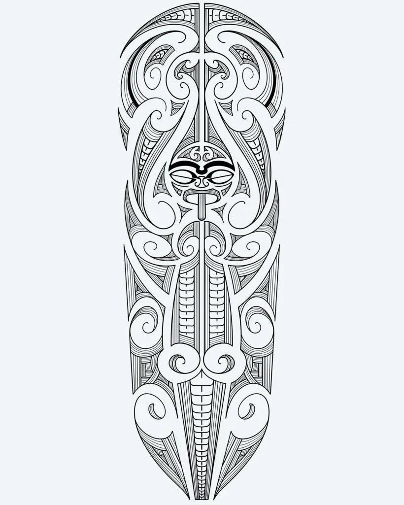 Tiki Maori