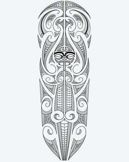Tiki Maori
