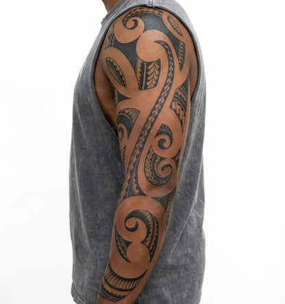Spirales Maori