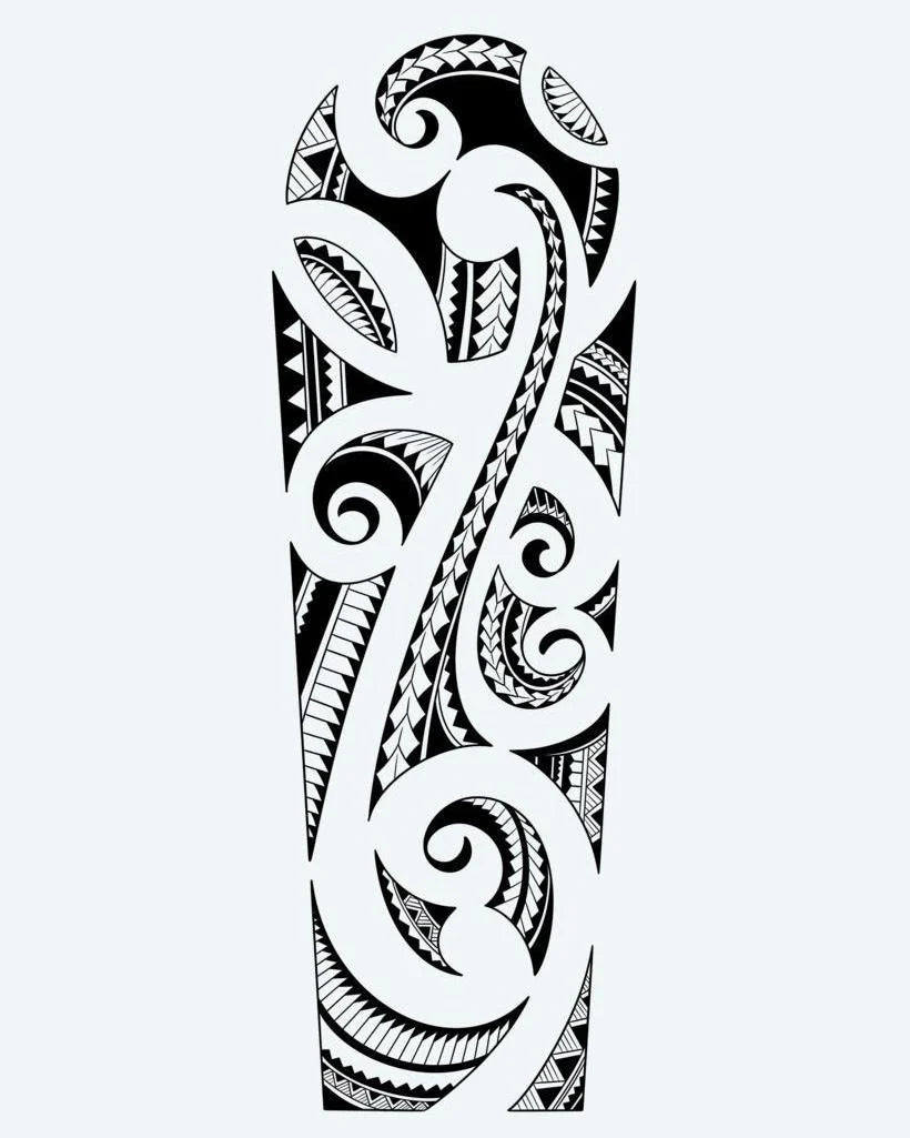 Spirales Maori