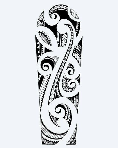 Spirales Maori