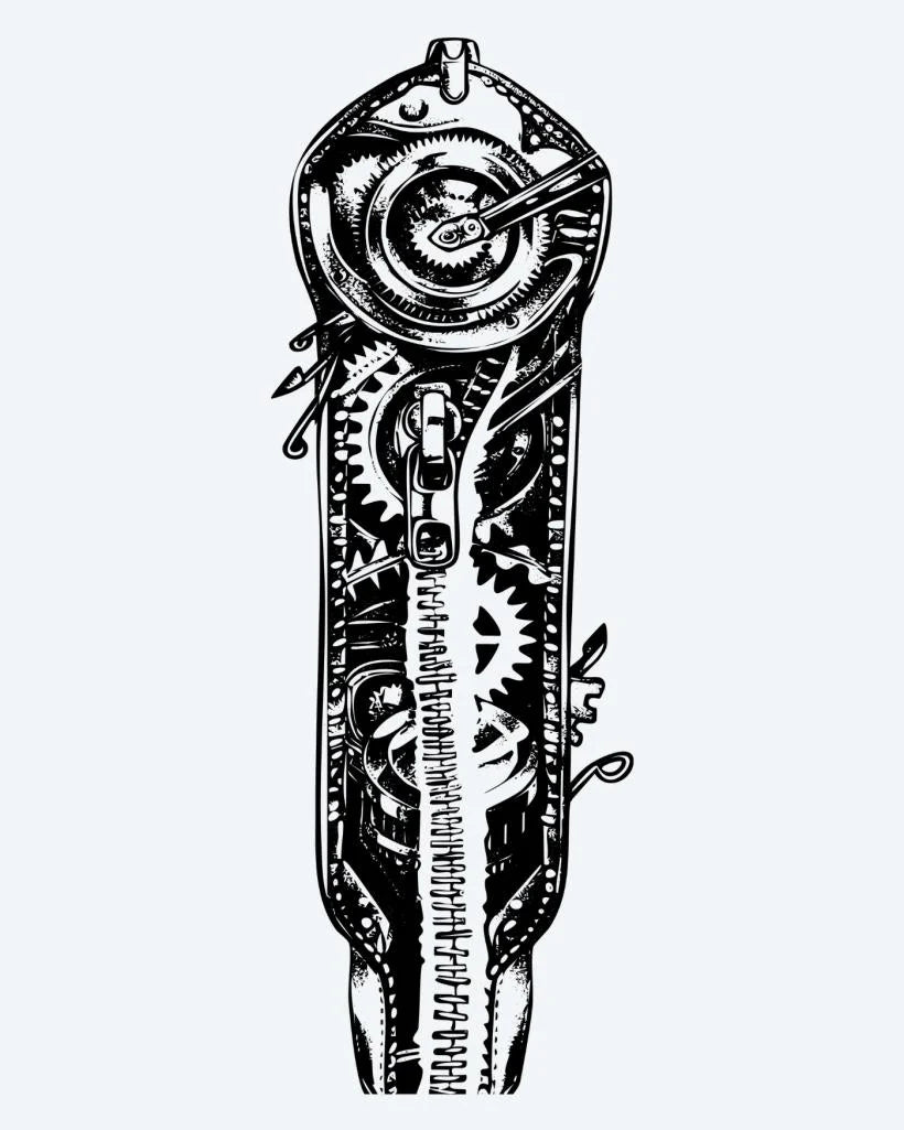 Engrenages Steampunk