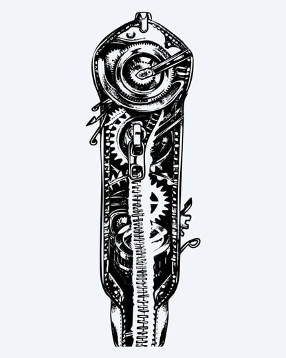 Engrenages Steampunk