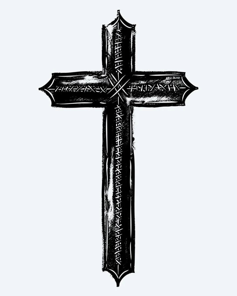 Croix Rustique