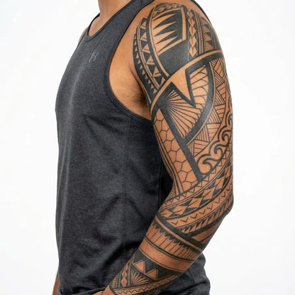 Géométrique Samoane