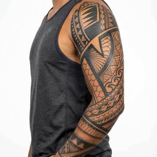 Géométrique Samoane