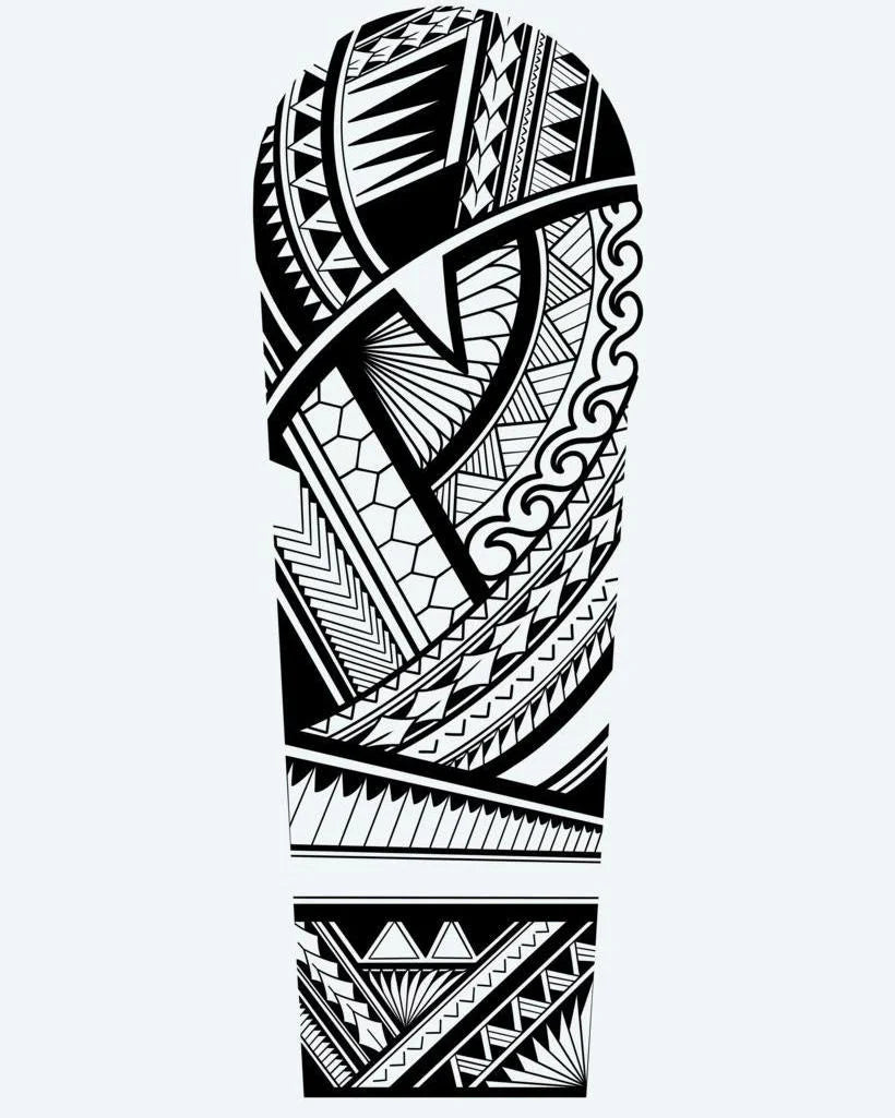 Géométrique Samoane