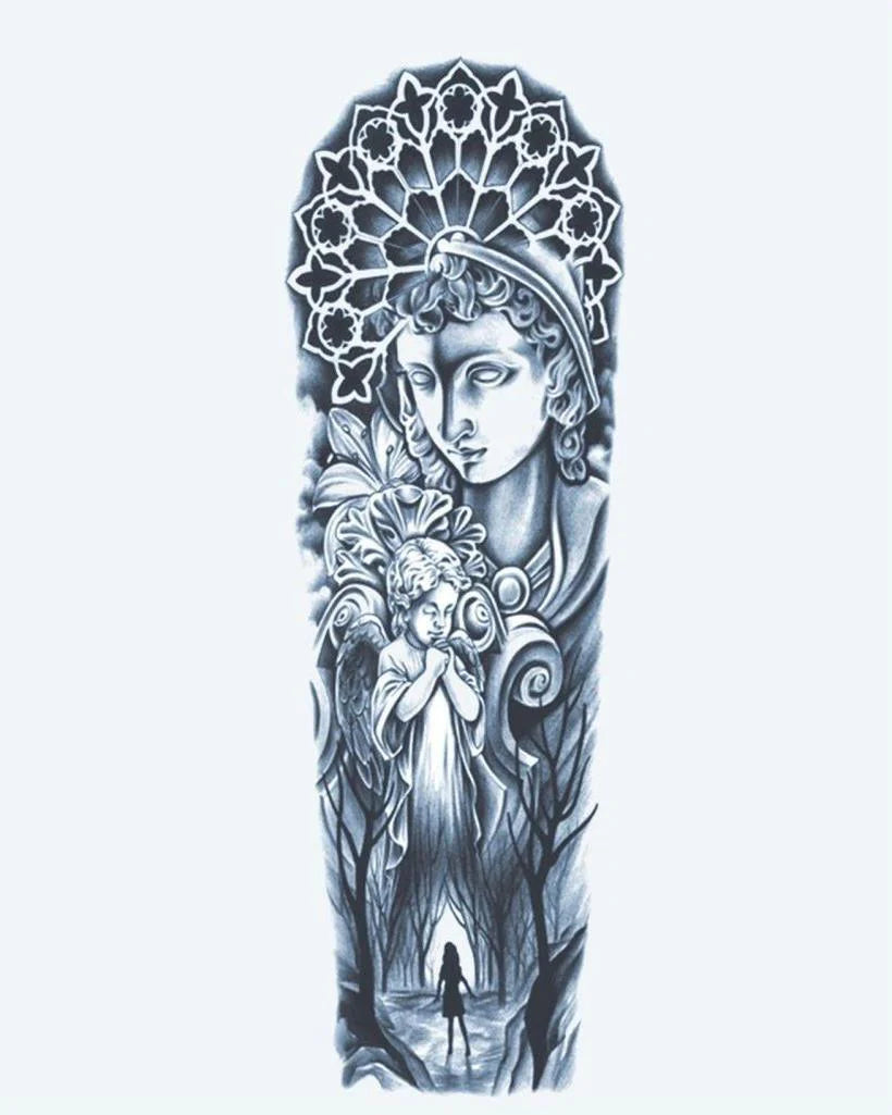 Ange Gardien & Cathédrale
