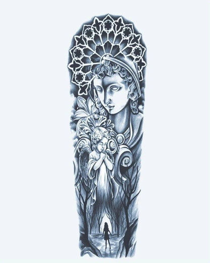 Ange Gardien & Cathédrale