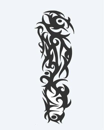 Tribal Épines & Lianes