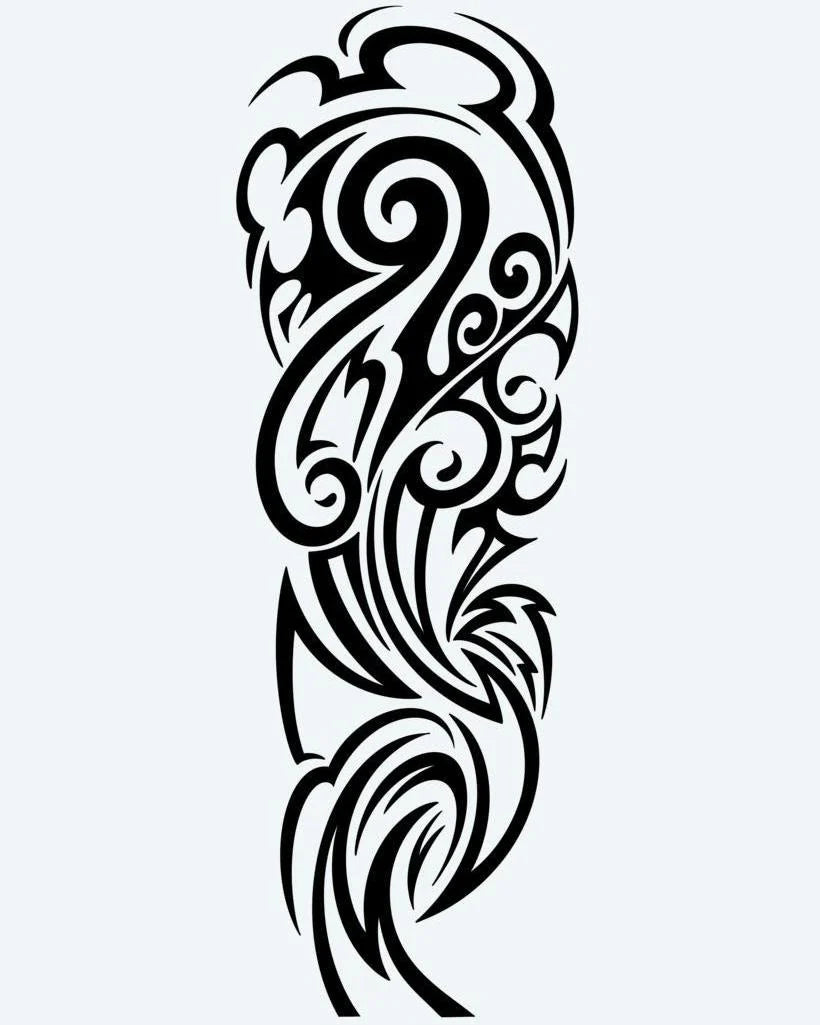 Tribal Végétal Organique