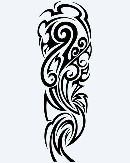 Tribal Végétal Organique