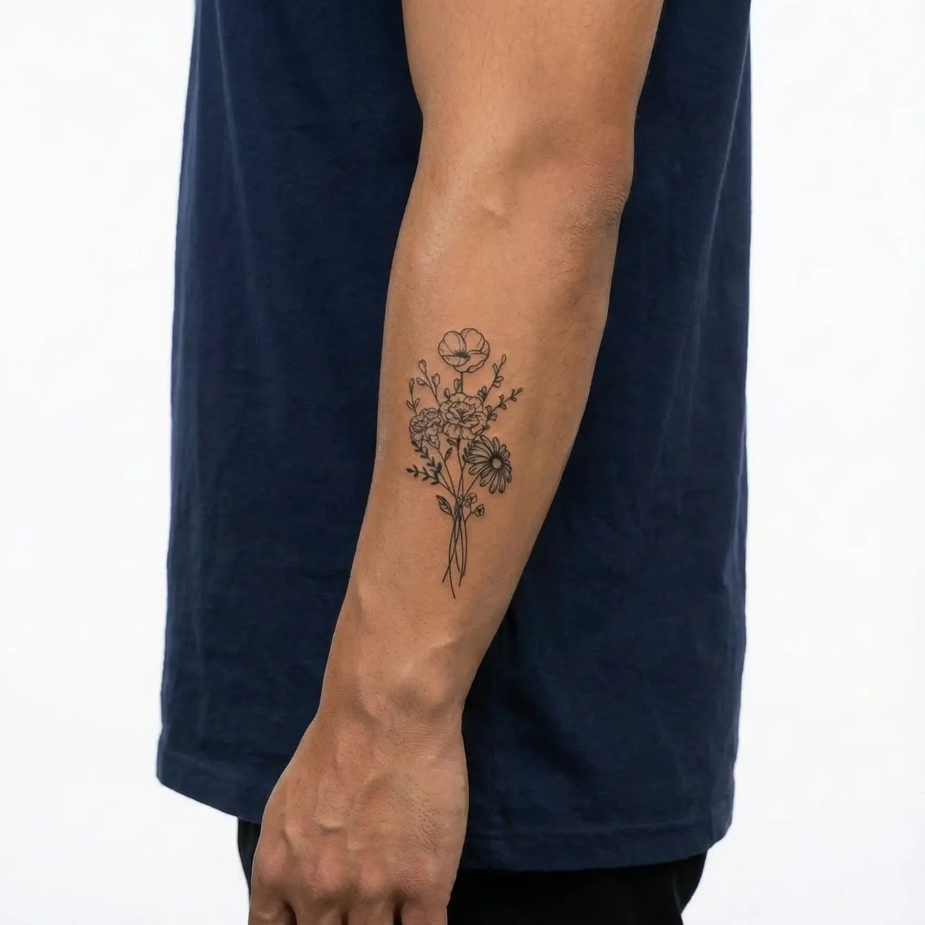 Bouquet de Fleurs Sauvages